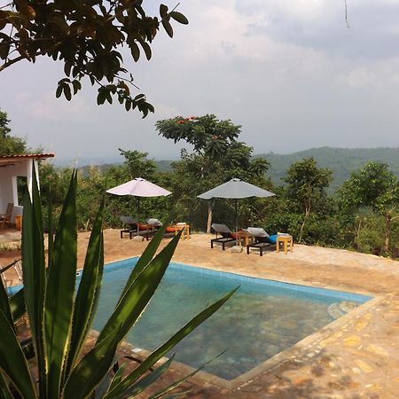 Isunga Lodge Kibale National Park Eksteriør bilde