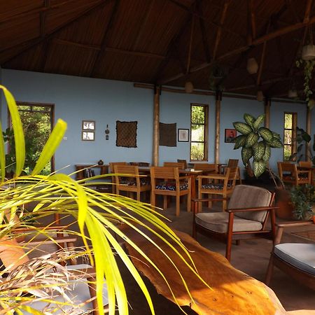 Isunga Lodge Kibale National Park Eksteriør bilde