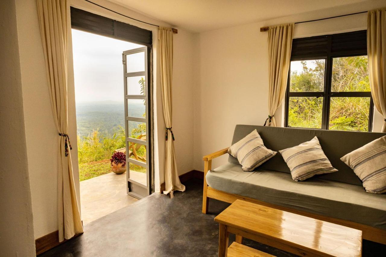 Isunga Lodge Kibale National Park Eksteriør bilde