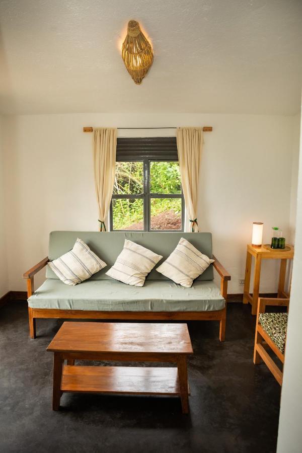 Isunga Lodge Kibale National Park Eksteriør bilde
