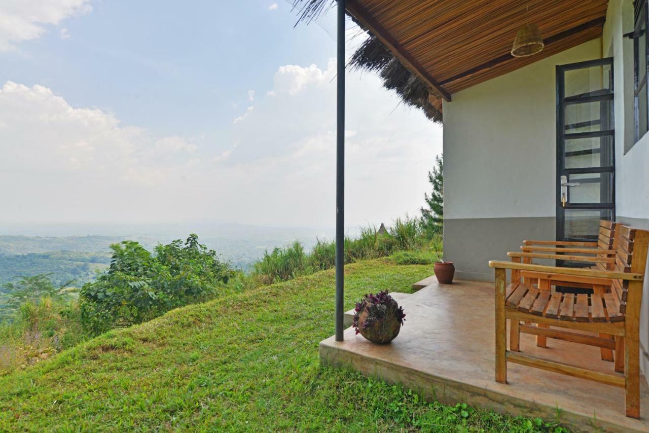 Isunga Lodge Kibale National Park Eksteriør bilde