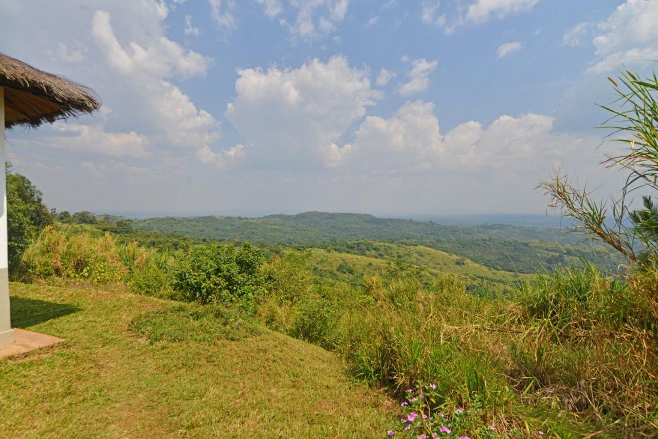 Isunga Lodge Kibale National Park Eksteriør bilde