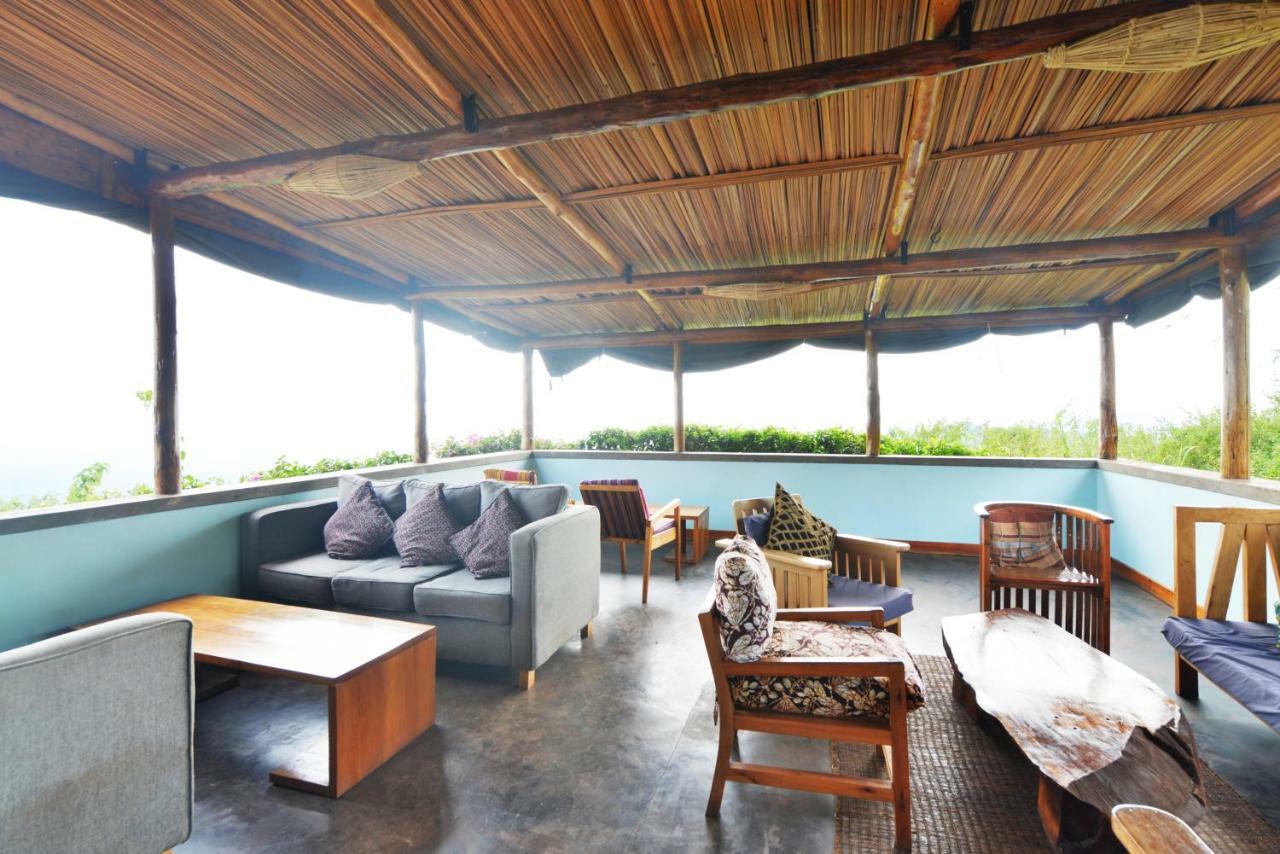 Isunga Lodge Kibale National Park Eksteriør bilde