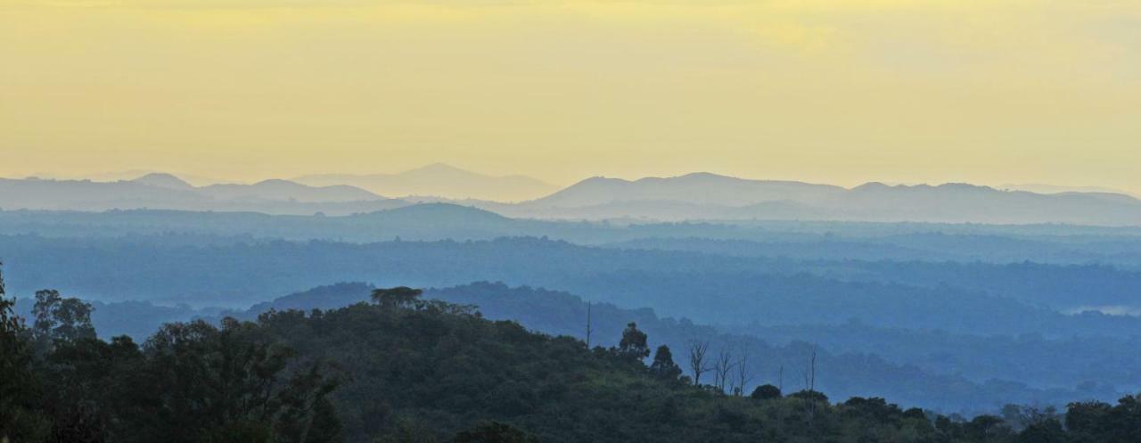 Isunga Lodge Kibale National Park Eksteriør bilde